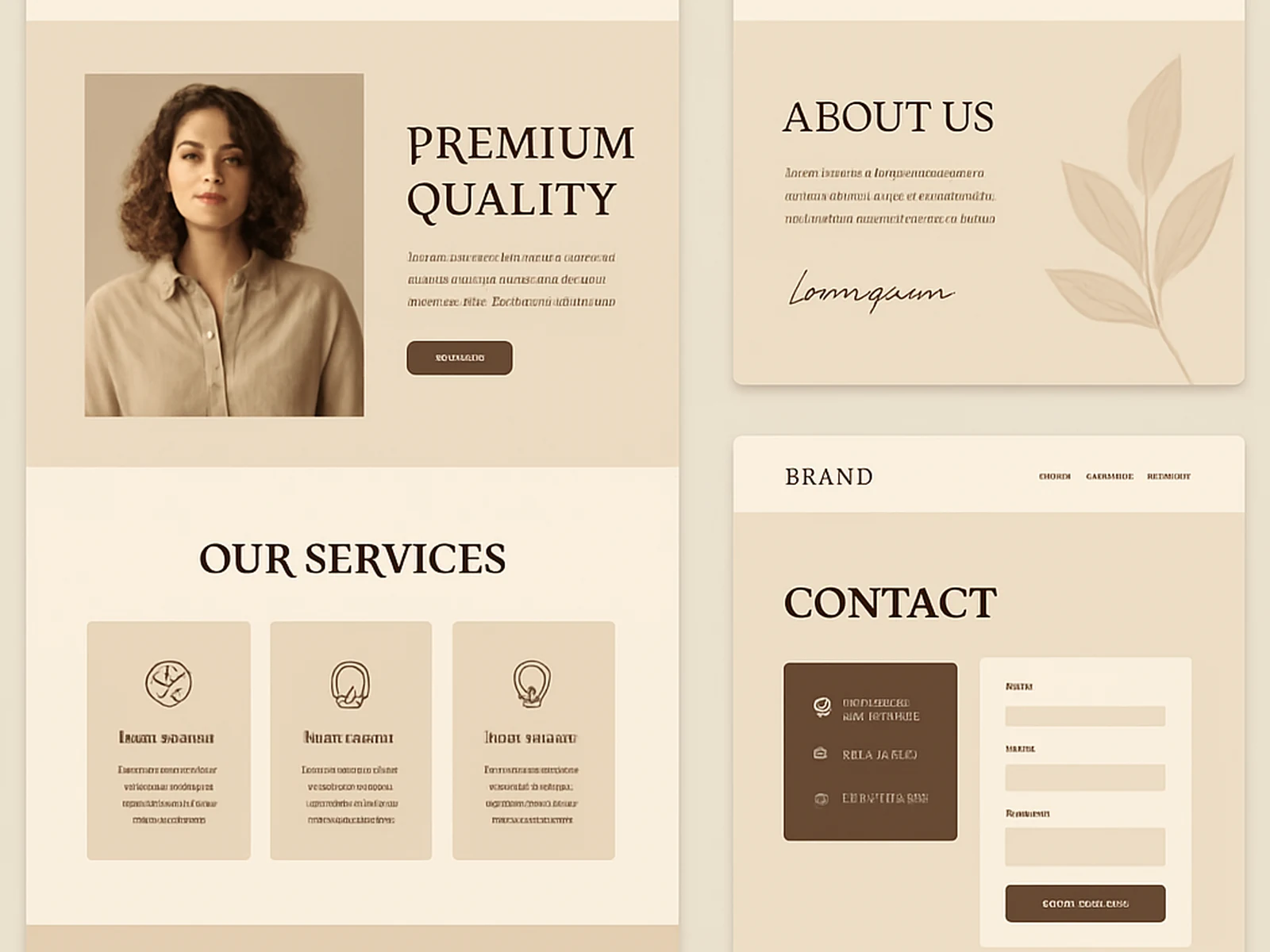 Identity Build detail